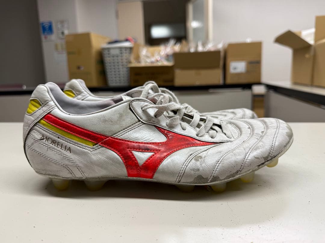 Mizuno Morelia スパイクシューズ 26.5cm