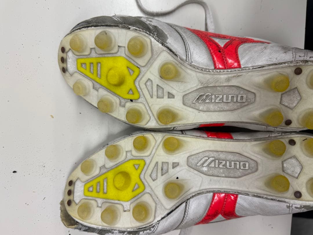 Mizuno Morelia スパイクシューズ 26.5cm