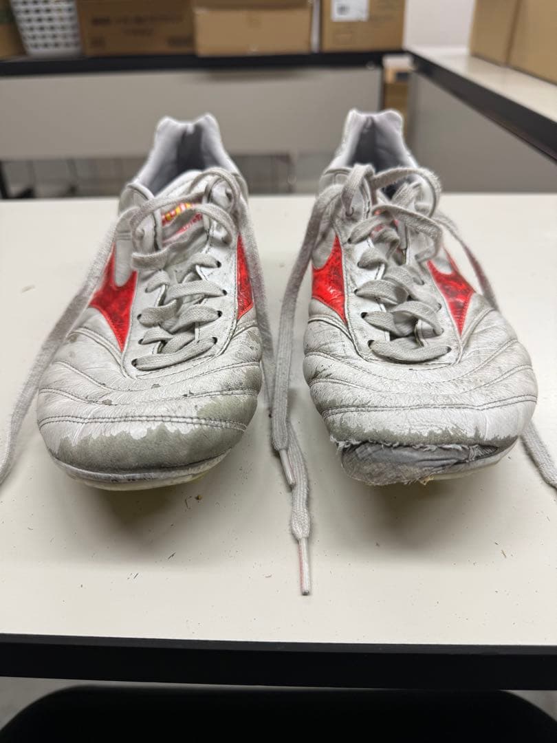 Mizuno Morelia スパイクシューズ 26.5cm