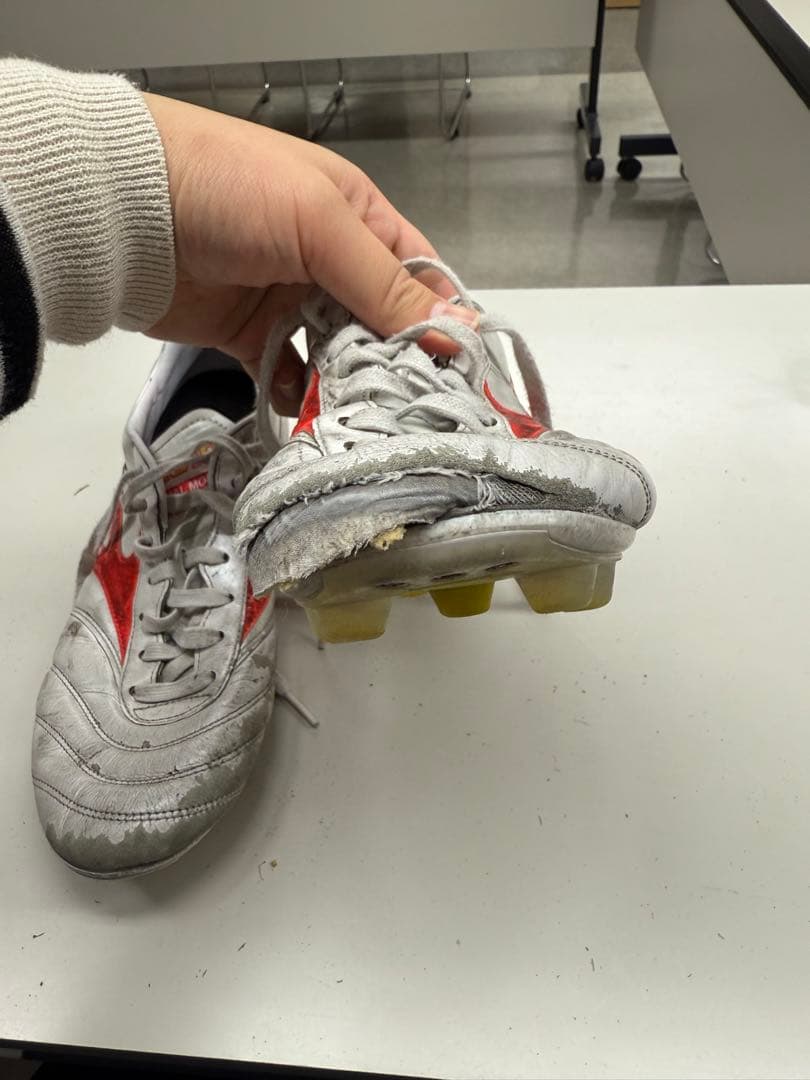Mizuno Morelia スパイクシューズ 26.5cm