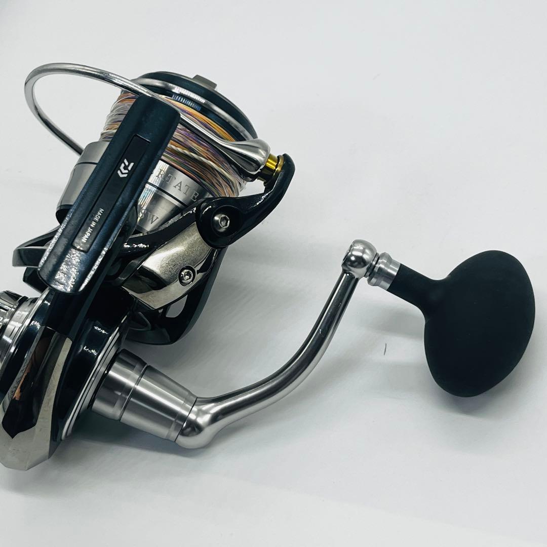 美品　ダイワ　21 セルテートSW 8000-H