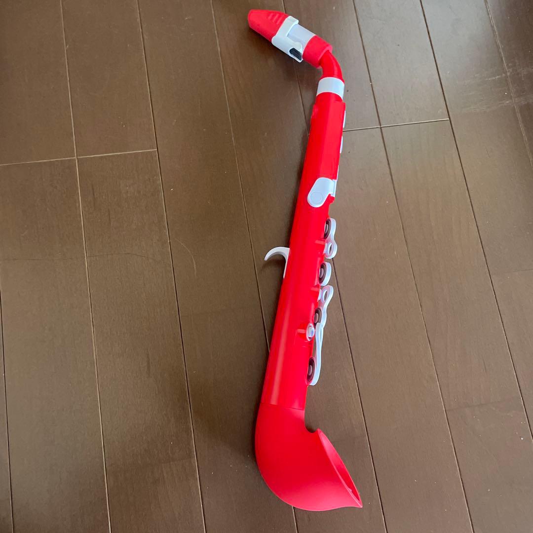 【amazon限定色】プラスチック管楽器 nuvo jSAX サックス本体