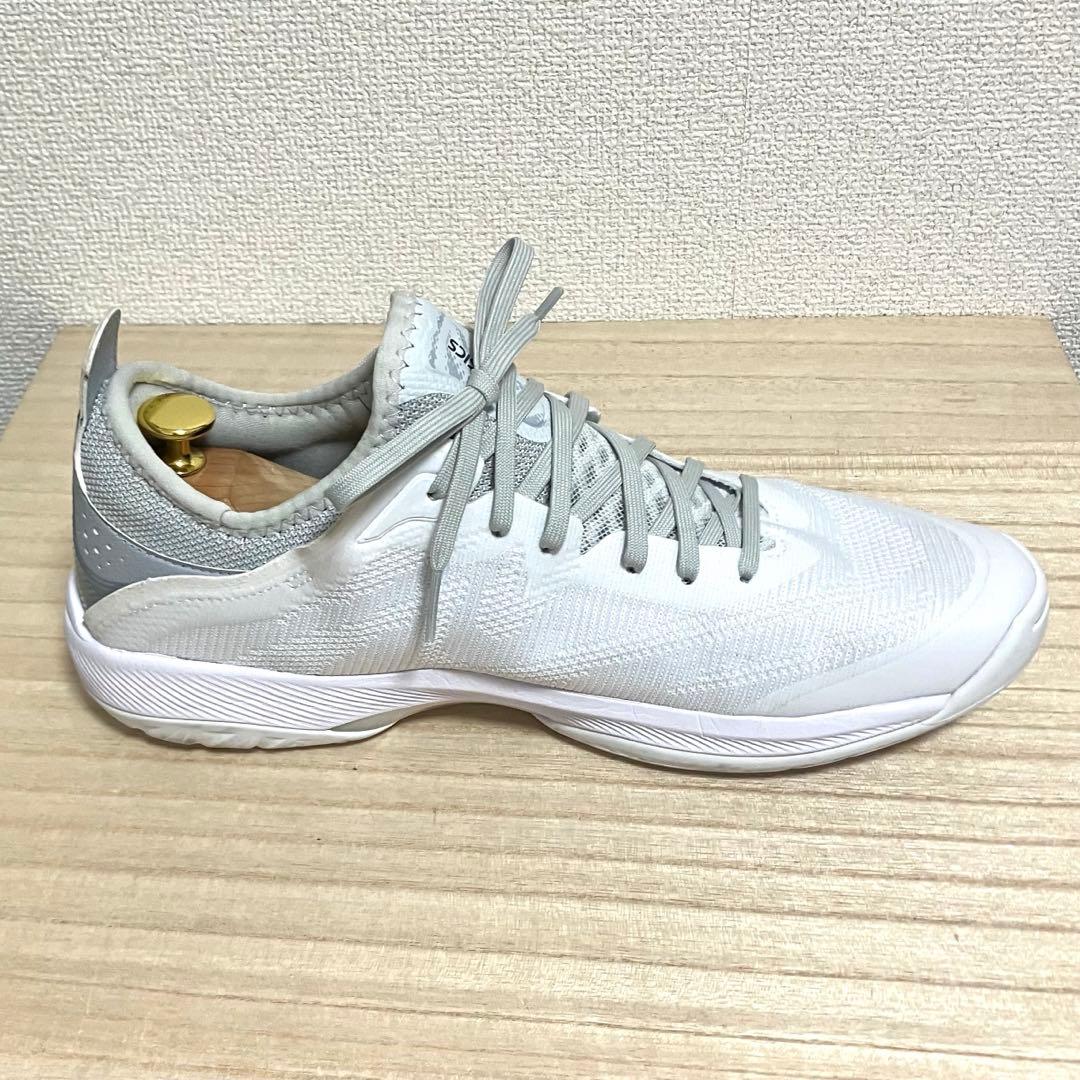 美品 ASICS GLIDE NOVA FF3 ホワイト 28cm