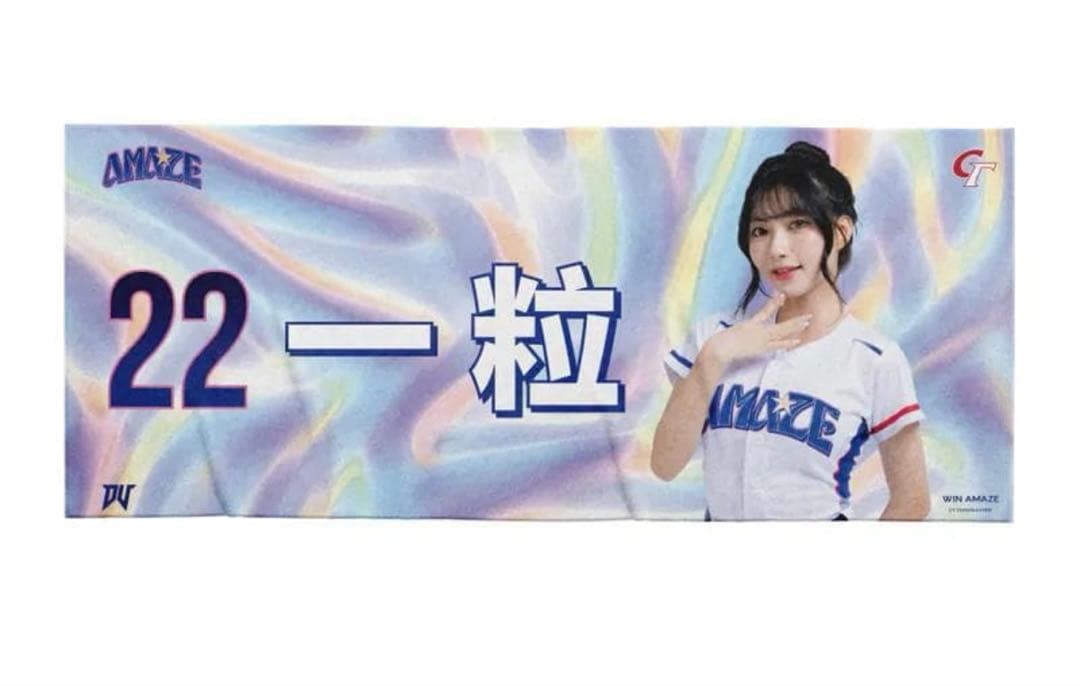 【激レア品】一粒 イーリー WBC2026 公式応援タオル