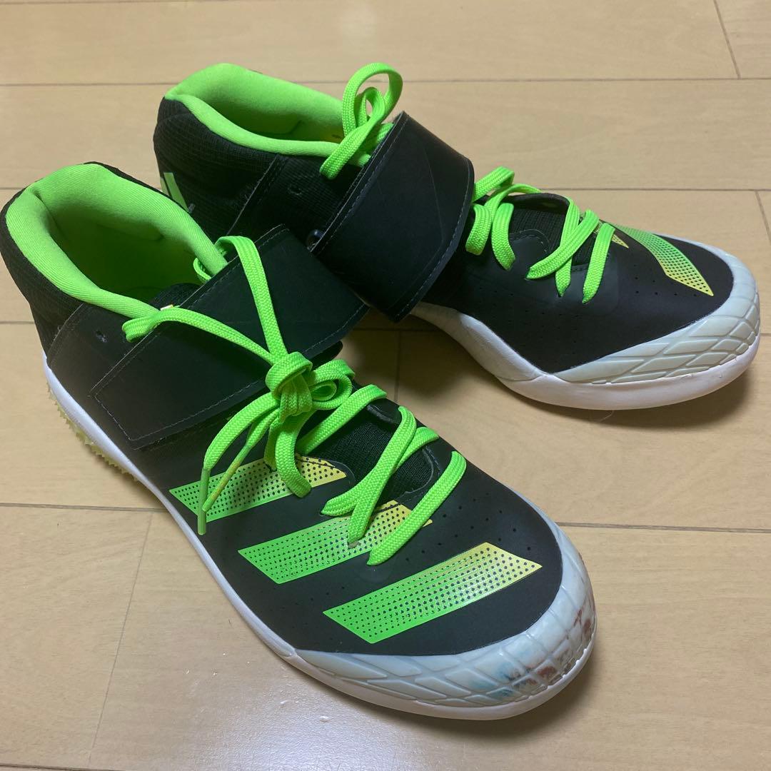 adidas adizero スパイクシューズ やり投げ用　ジャベリン