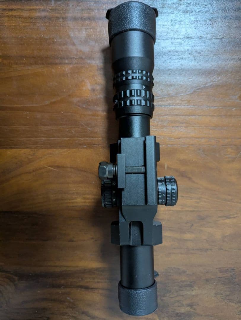 【マウント付き】ノーベルアームズ TAC ONE 12424 IR スコープ