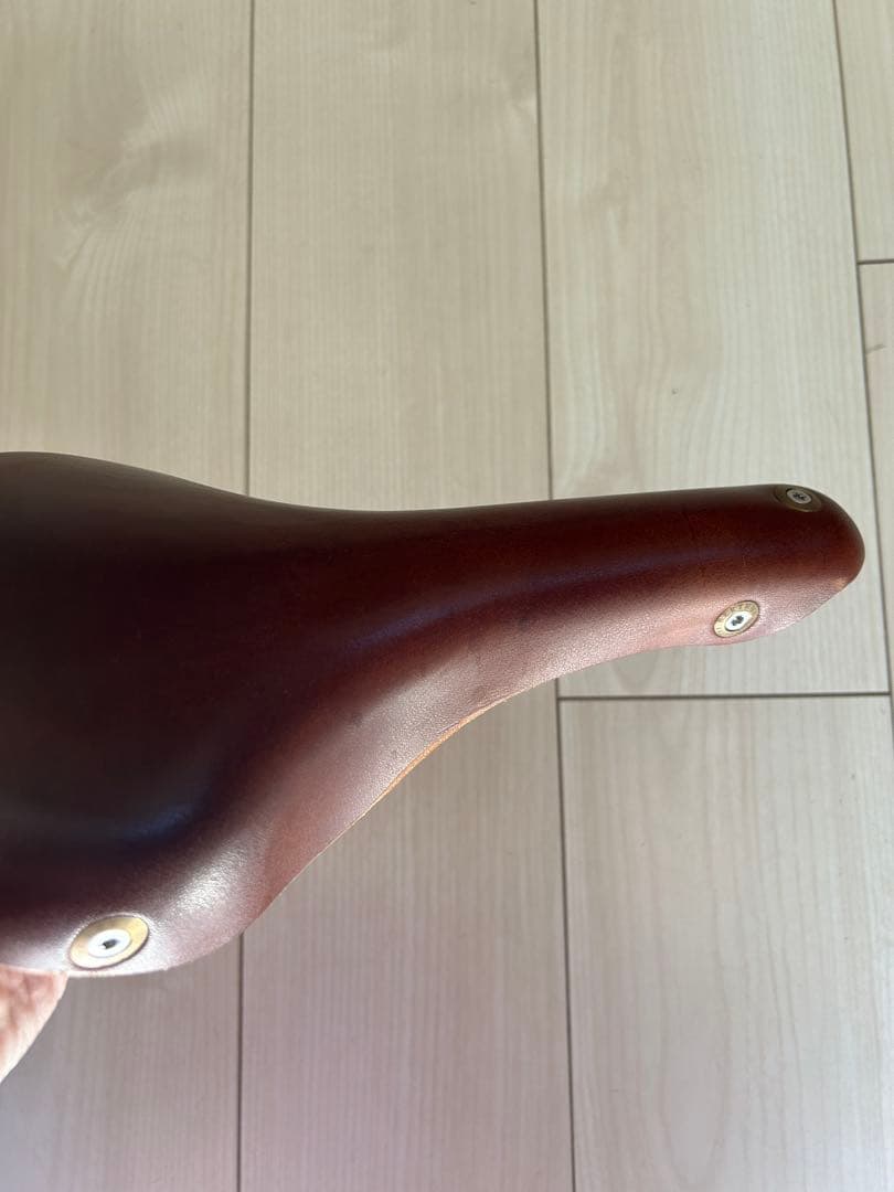 【duydoanさま専用】BERTHOUD CYCLES サドル