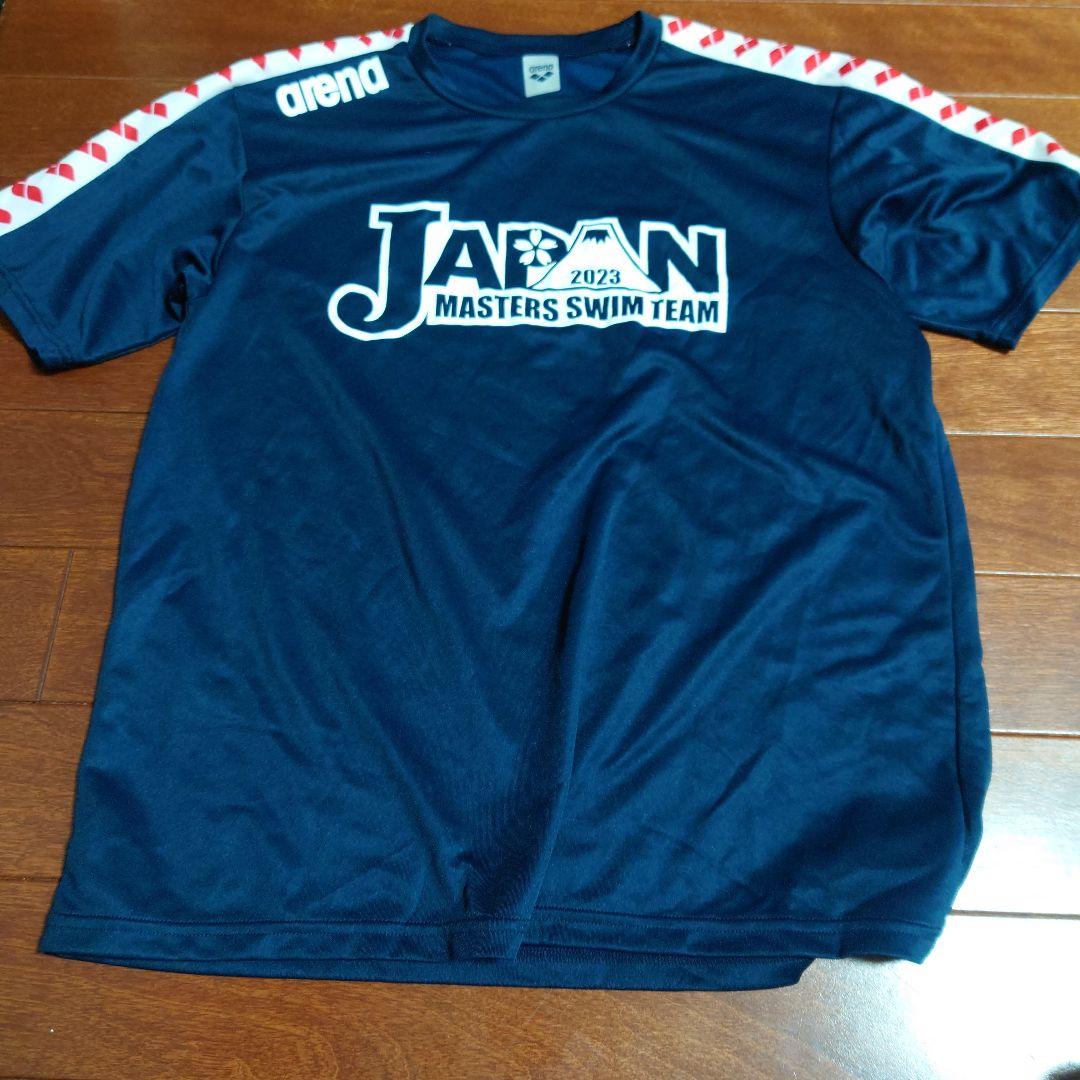 ☻*☻様 世界マスターズ水泳2023福岡　japanウェア