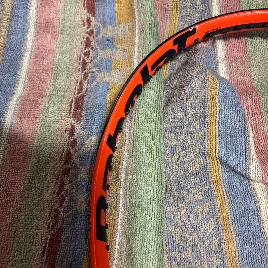 ラケット(硬式用) Babolat Pure aero Rafa G2