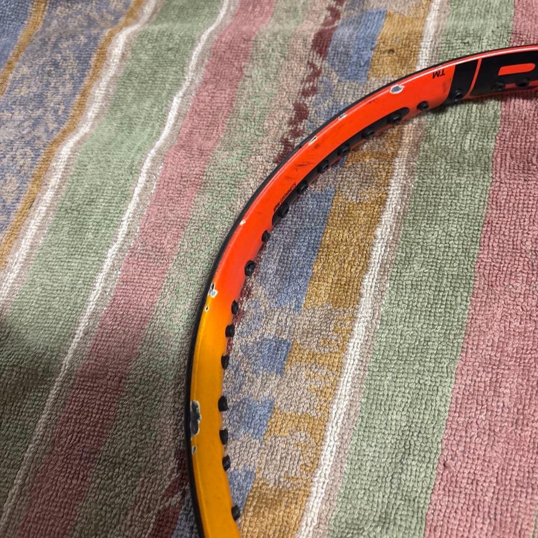 ラケット(硬式用) Babolat Pure aero Rafa G2