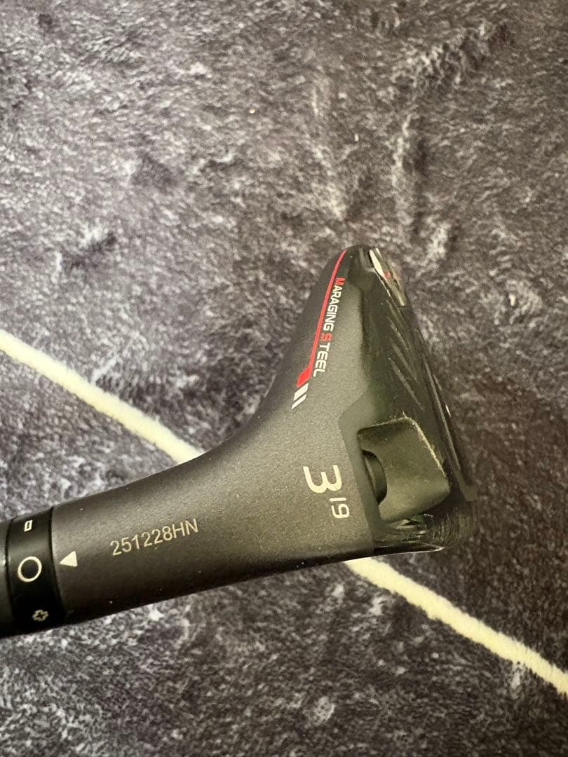 PING G410 ユーティリティ 19°3U tour173-85S
