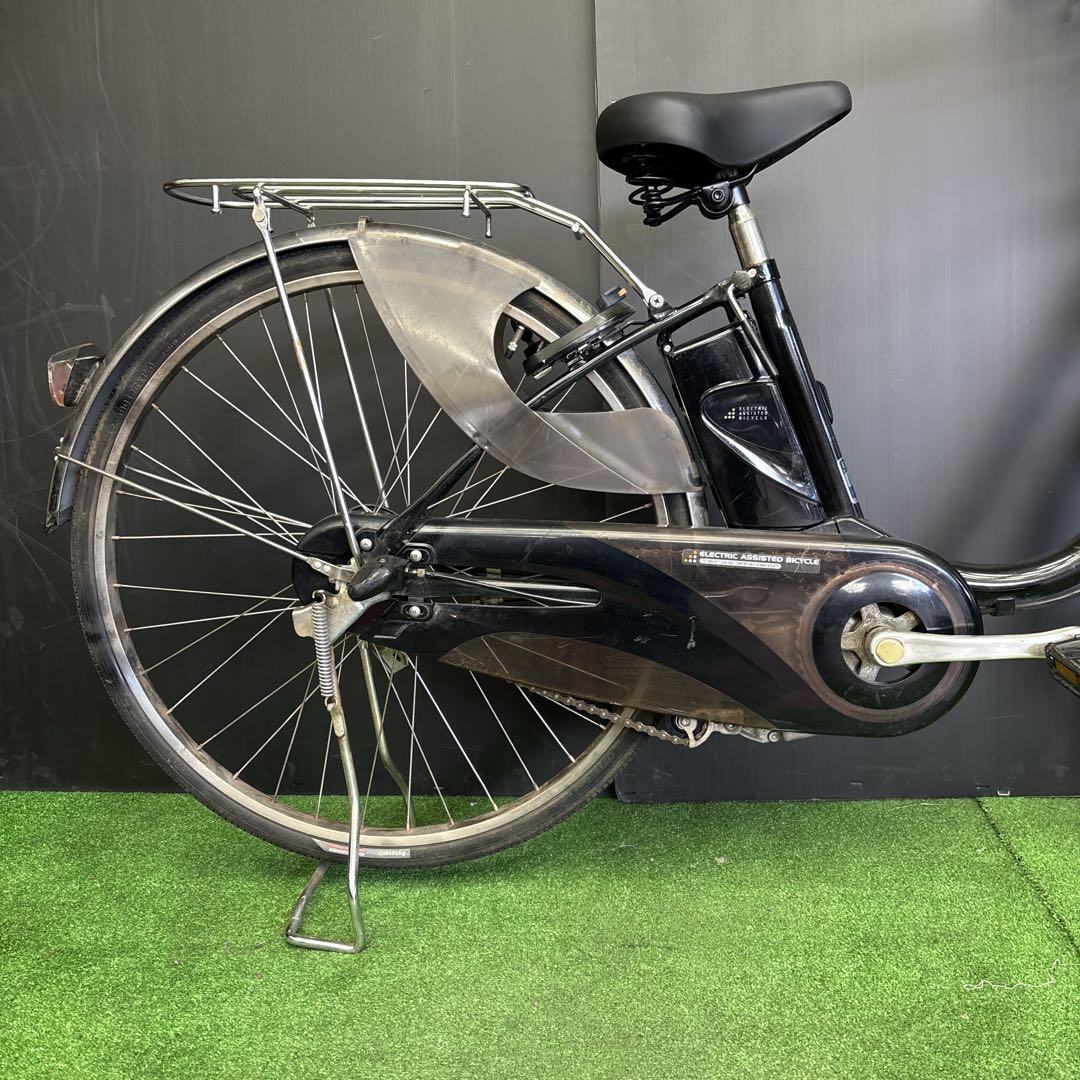 電動自転車 Panasonic Lithium vivi DX ブラック　25