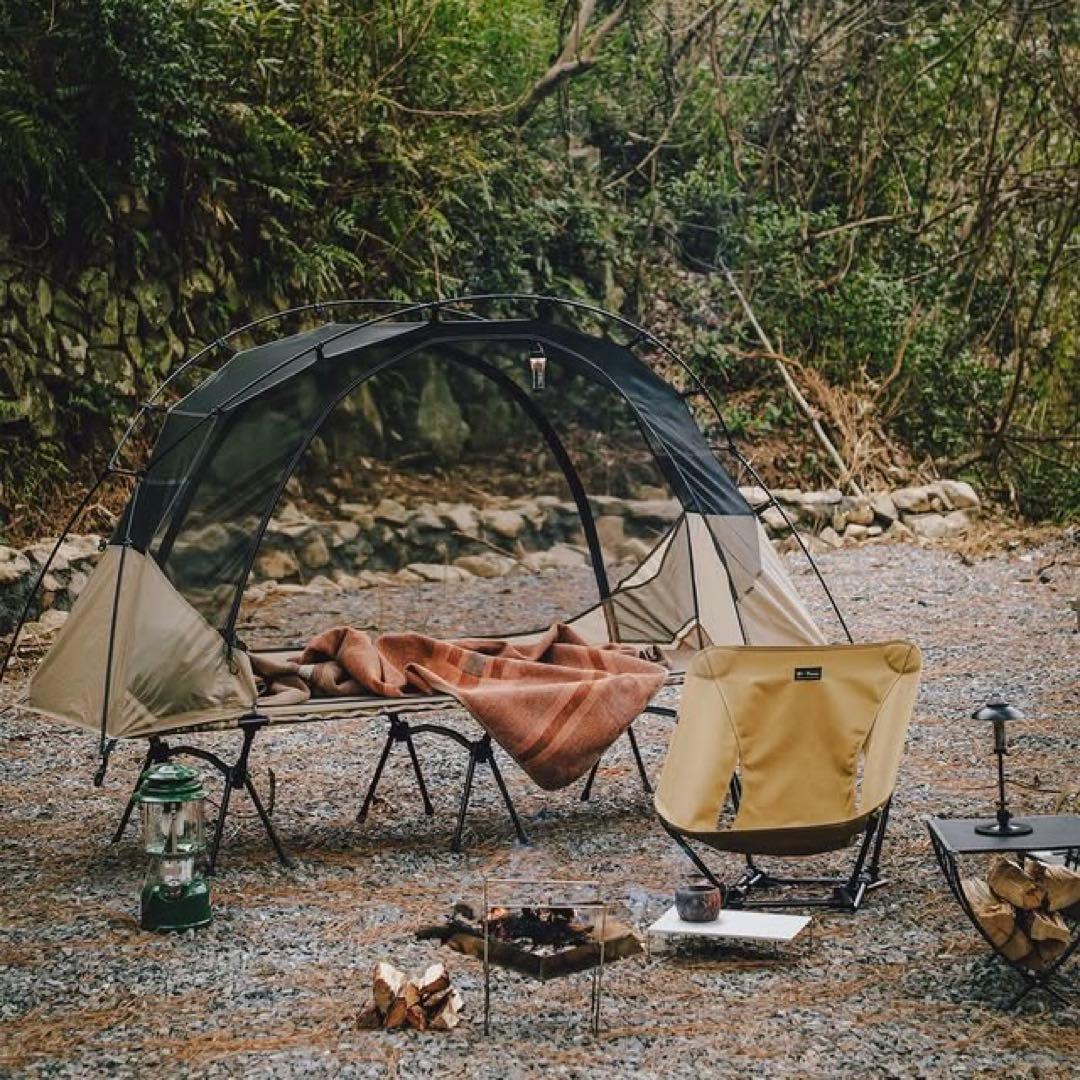 専用　Soomloom コットテント ツーリングテント　ソロテント　登山テント