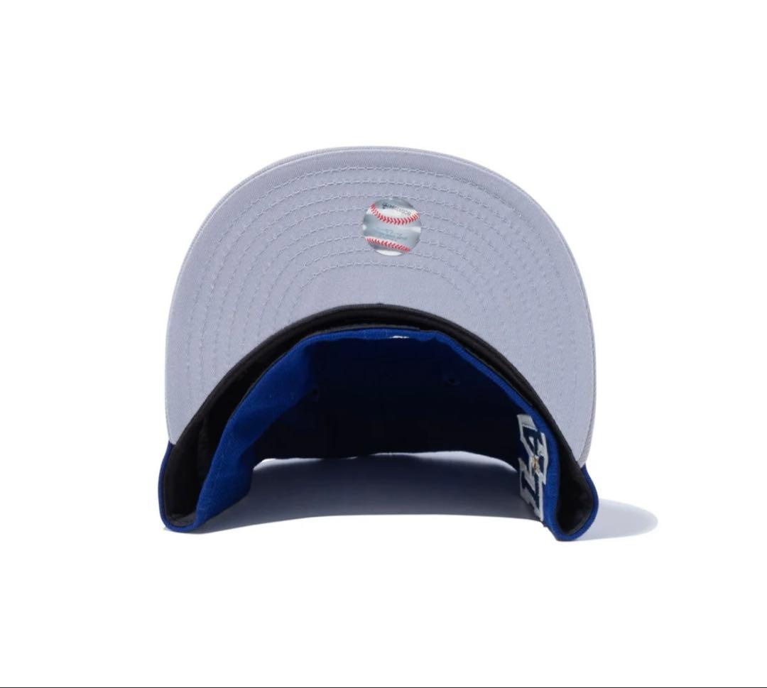 NEW ERA キャップ　world SERIES2020 LA