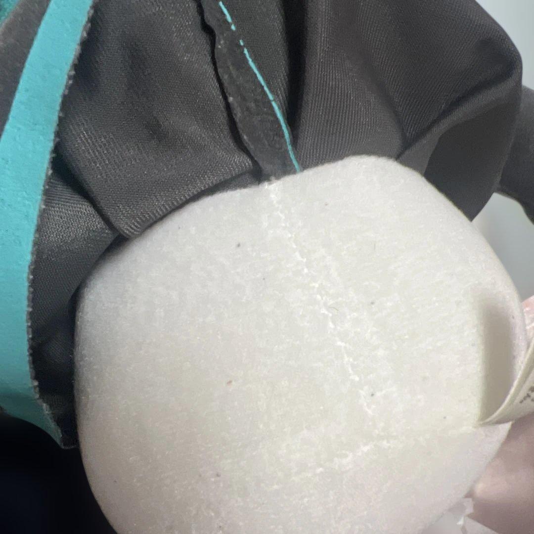 初音ミク　メガジャンボふわふわぬいぐるみ