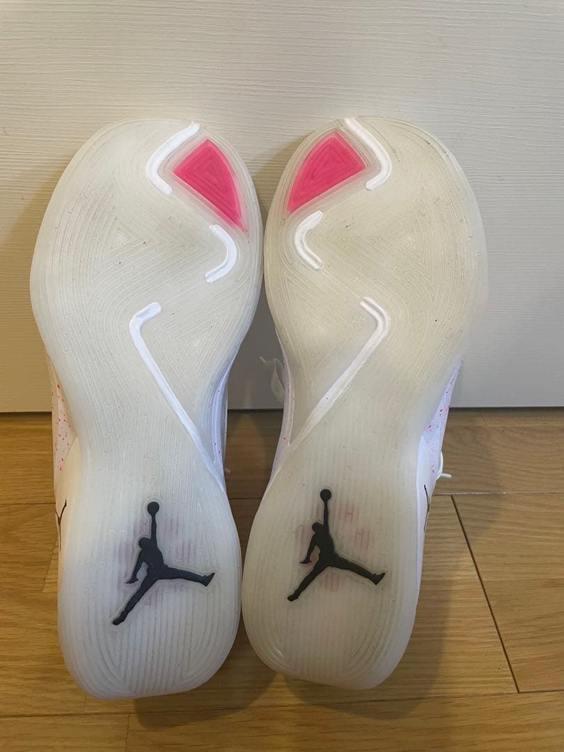 【美品】JORDAN LUKA2 ジョーダン ルカ2 27.5cm