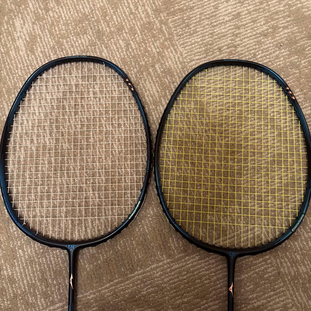 MIZUNO　アクロスピード1ドライブ4UG6 2本売り