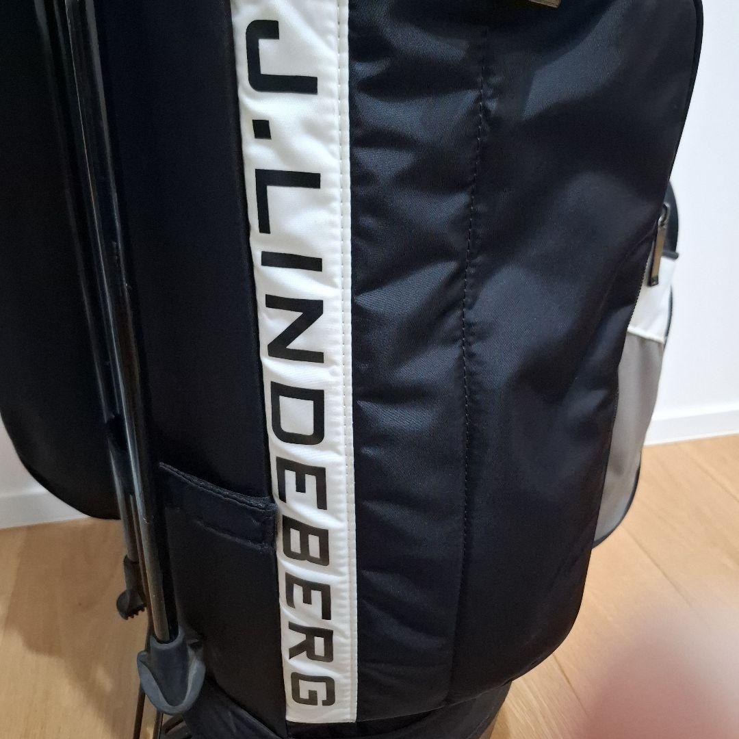 J LINDBERG　キャディーバックスタンド付き