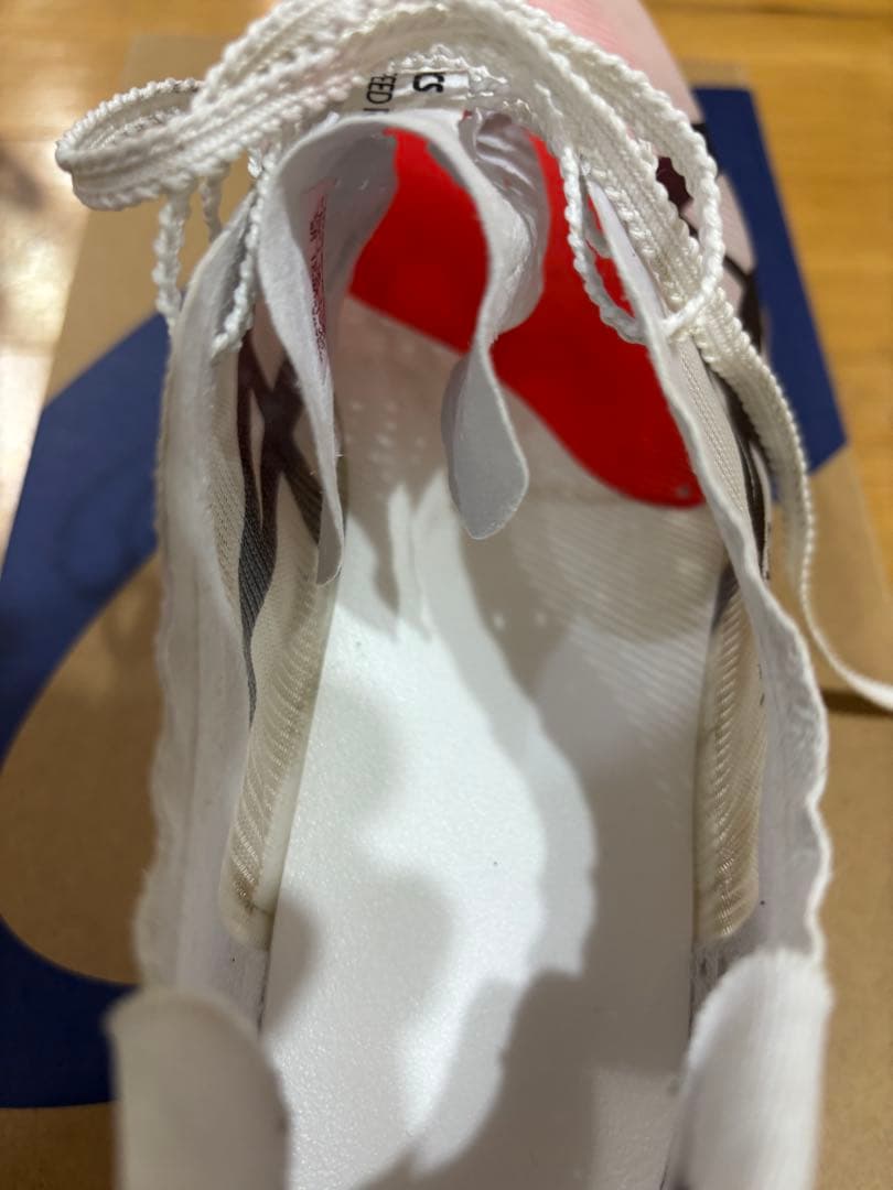 ASICS  Speed Rayアシックスメタスピードレイ27.5 cm