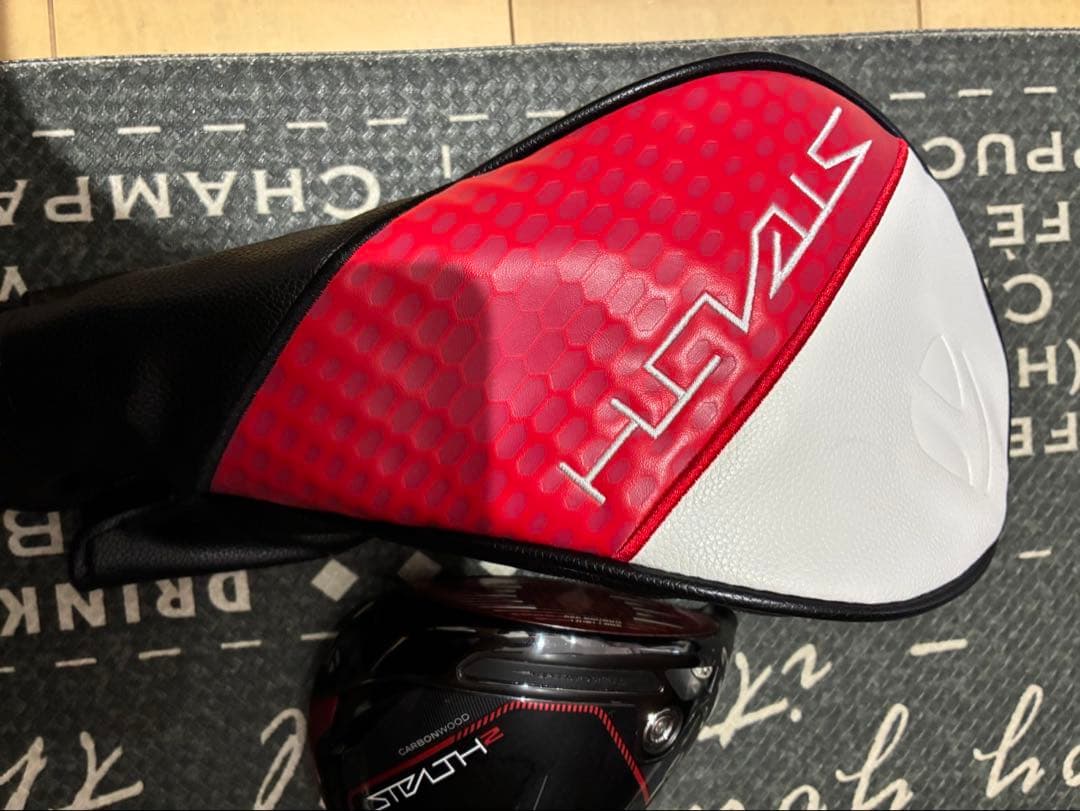 【ヘッドのみ】ステルス2 TaylorMade 9.0°