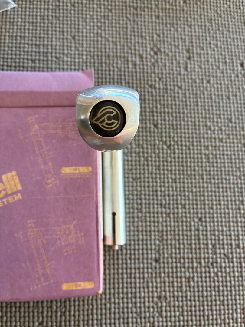 Cinelli ハンドルステム XA 130mm