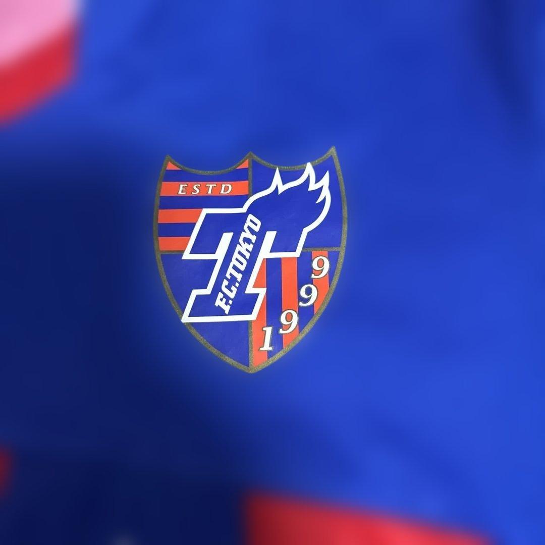 FC東京ユニフォーム　2012-2013年　米本選手