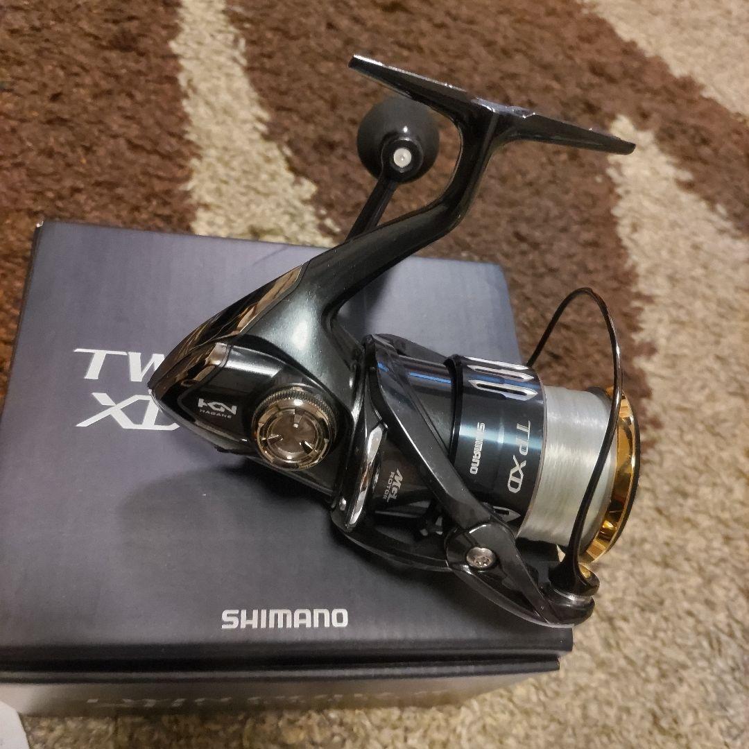 SHIMANO TWIN POWER XD 3000XGスピニングリール