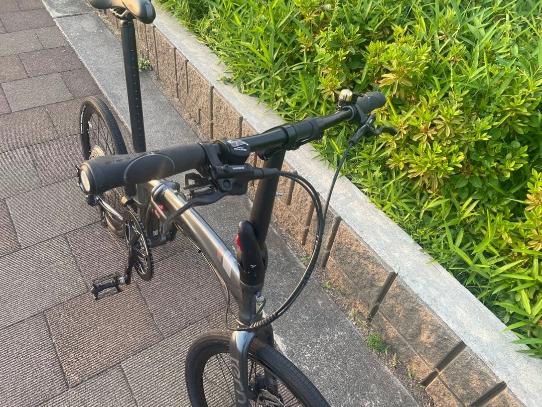tern verge p10 8月末で取り消します