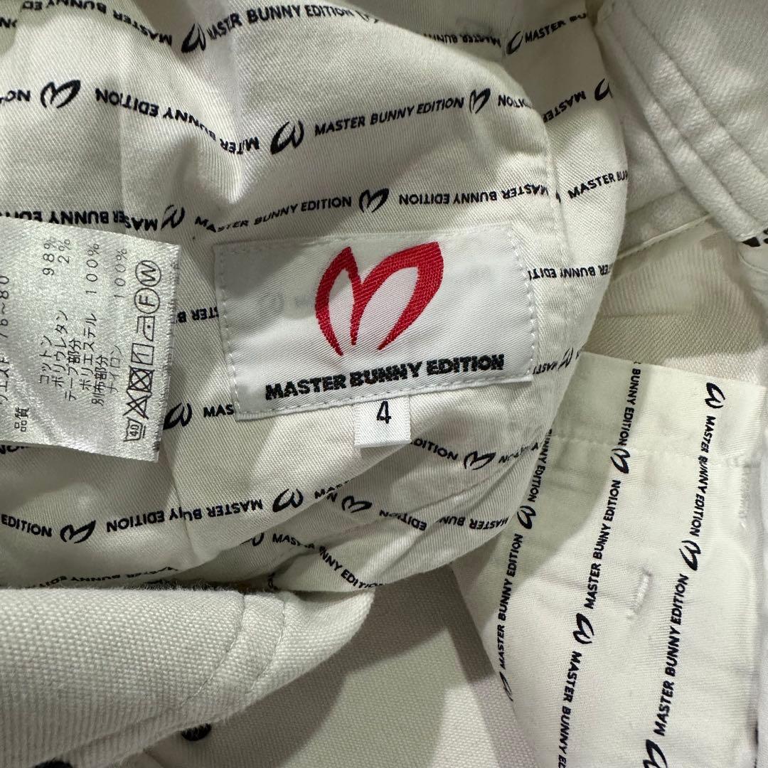【即日発送】マスターバニーMASTERBUNNYEDITIONパンツボトムス