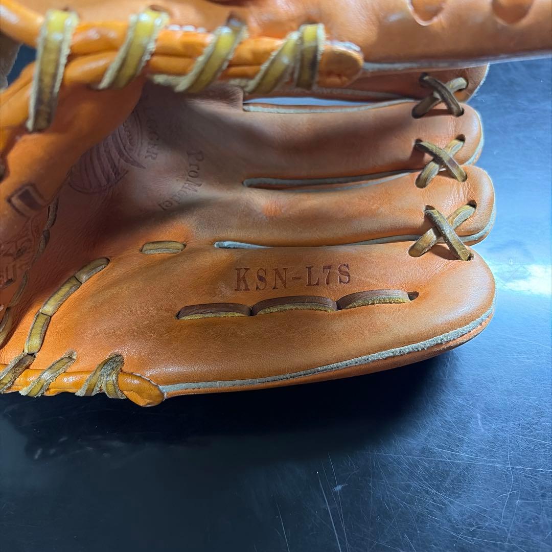 Slugger 軟式グローブ KSN-L78 ブラウン