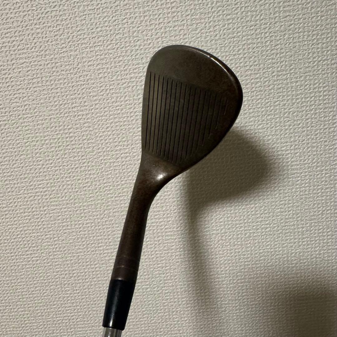 【美品】ノーメッキ wedge works 60度 ウェッジ ボーケイ