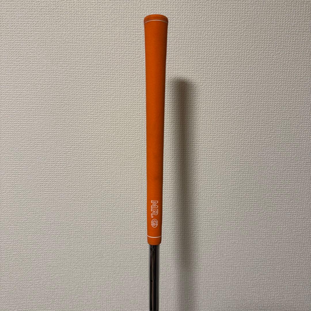 【美品】ノーメッキ wedge works 60度 ウェッジ ボーケイ