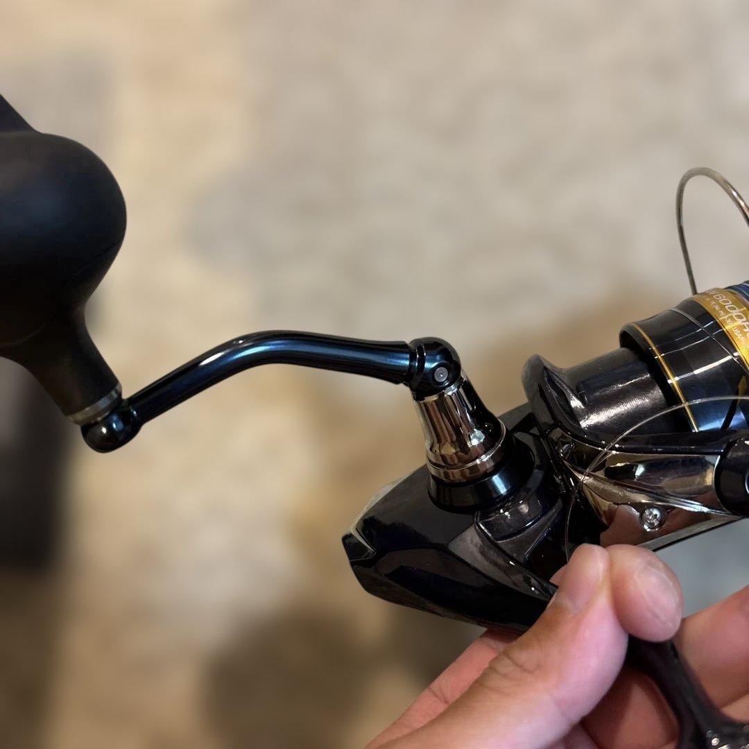 SHIMANO スフェロス SW 6000HG