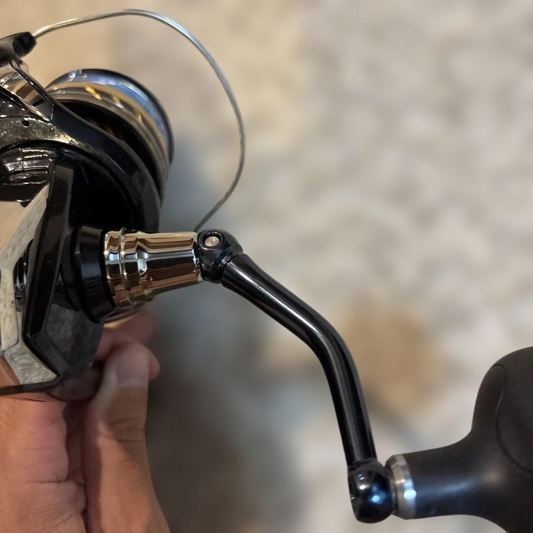 SHIMANO スフェロス SW 6000HG