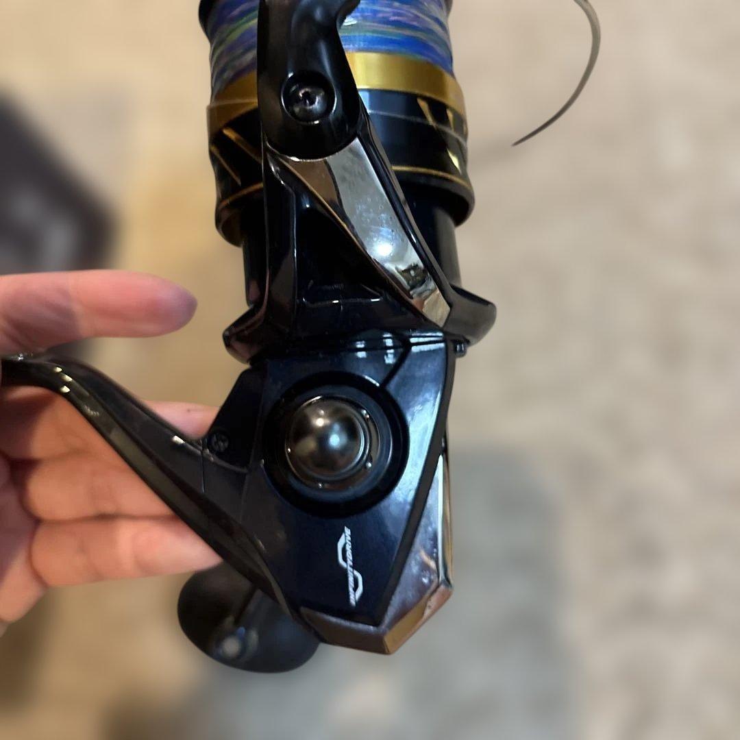 SHIMANO スフェロス SW 6000HG