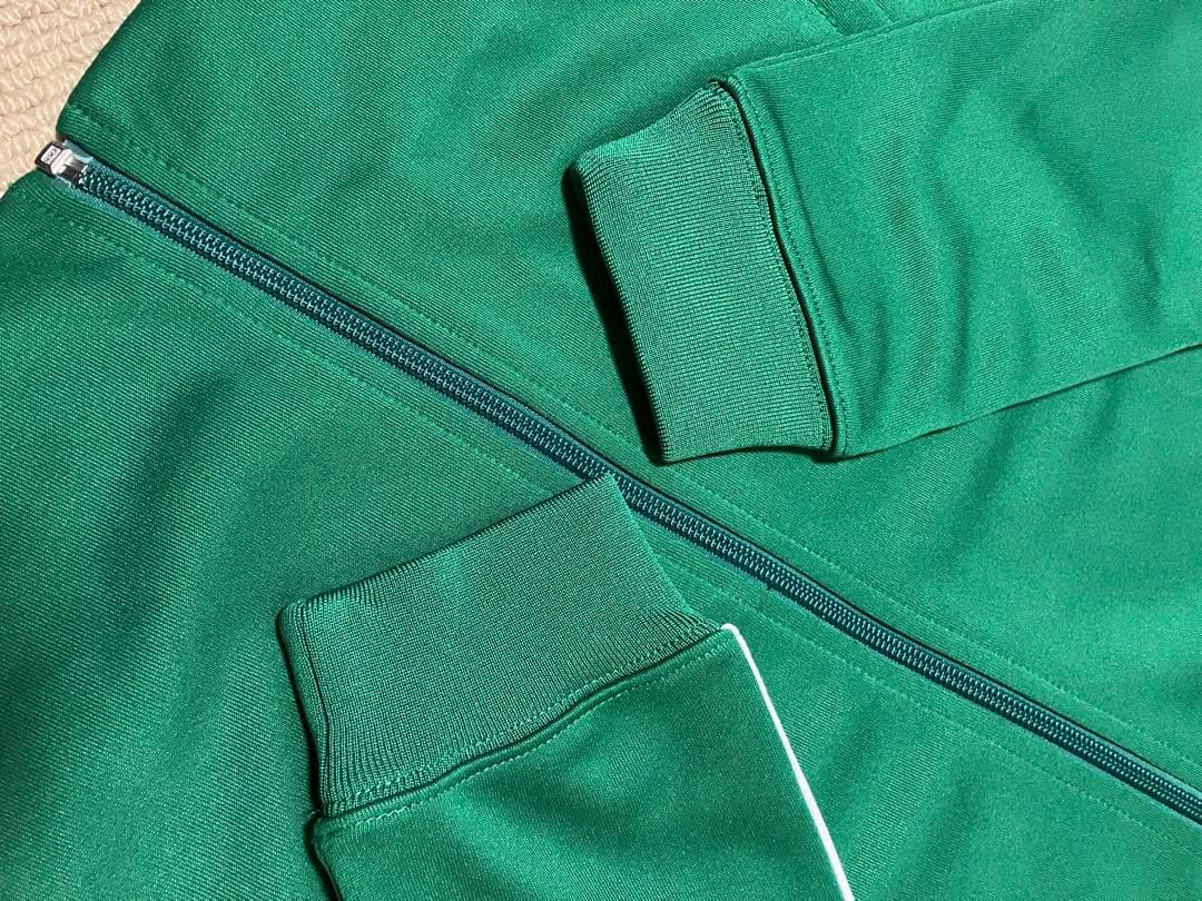 Nike Zambia フットボールジャージ トラックトップ オリンピック
