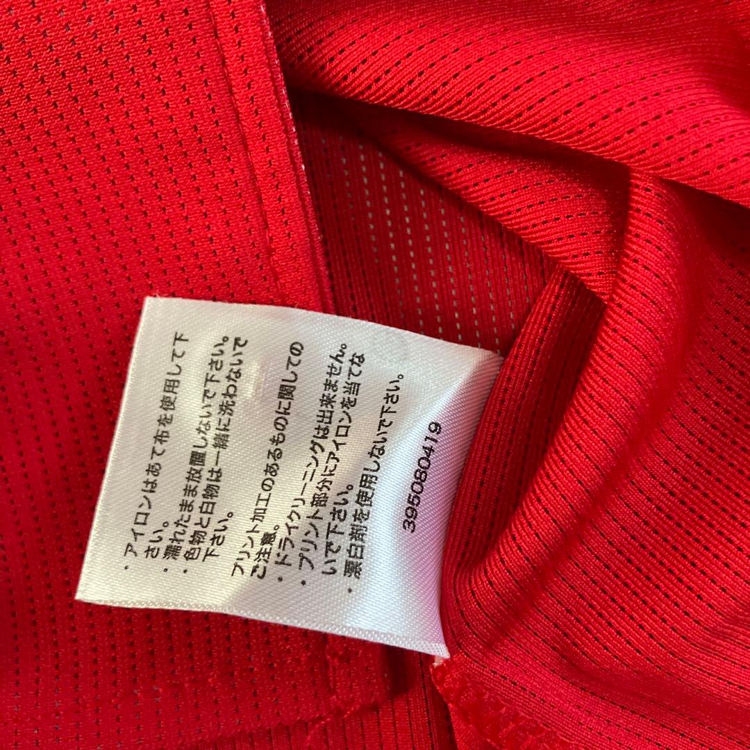 広島東洋カープ 5 長野久義さん ハイクオリティユニフォーム Lサイズ