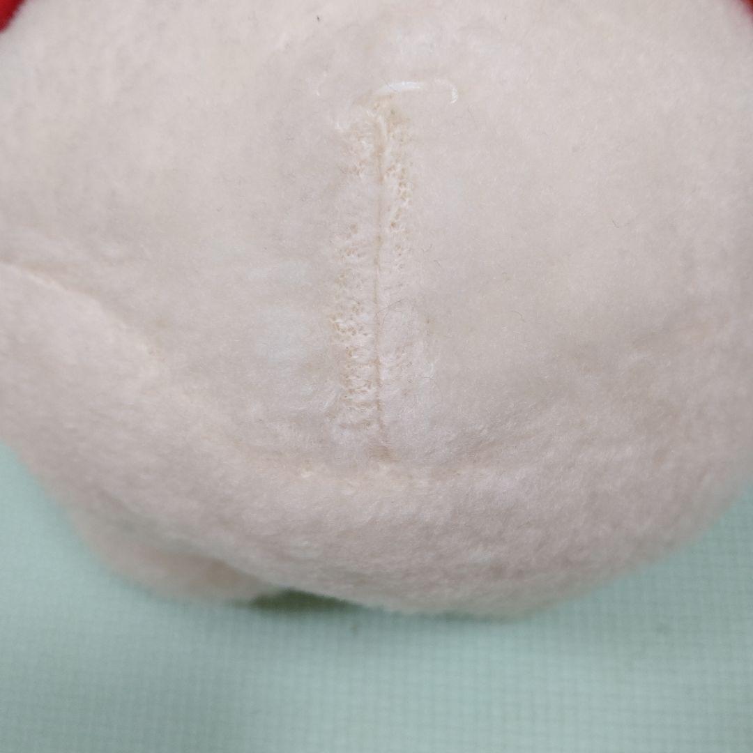 超希少 初期 ハローキティ ぬいぐるみ 約30cm レトロ