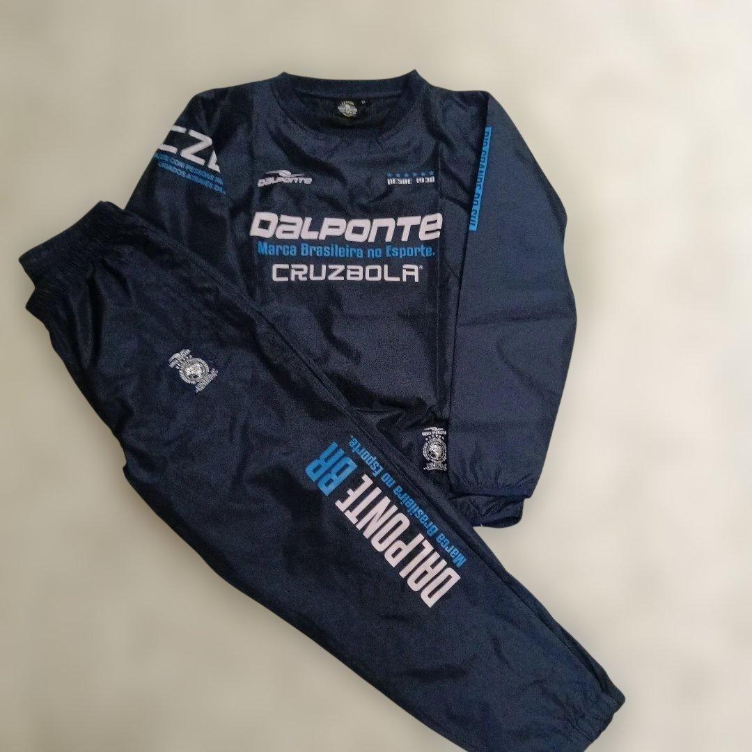 dalponte　ダウポンチ　ピステ　ウィンドブレーカー　上下　セットアップ