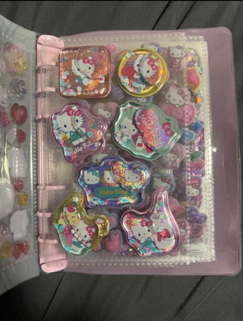 シール帳　完成品　値下げ交渉⭕️