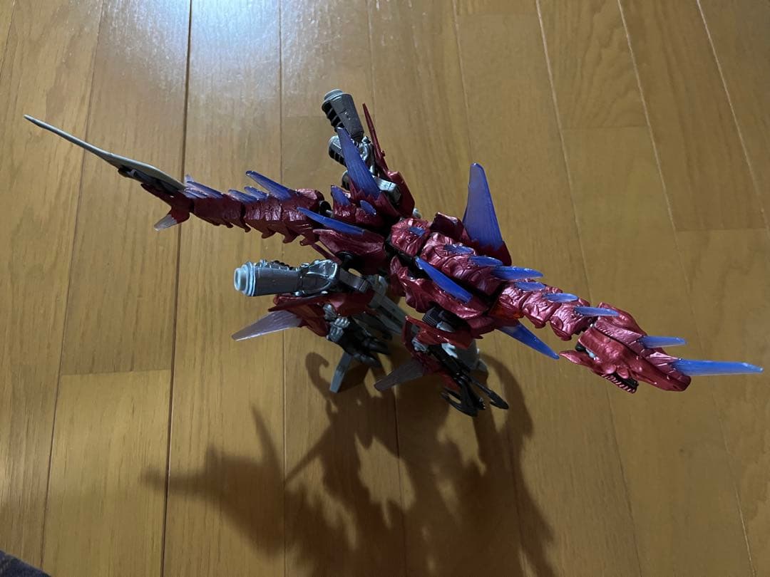 ゾイド ZOIDS バイオヴォルケーノ