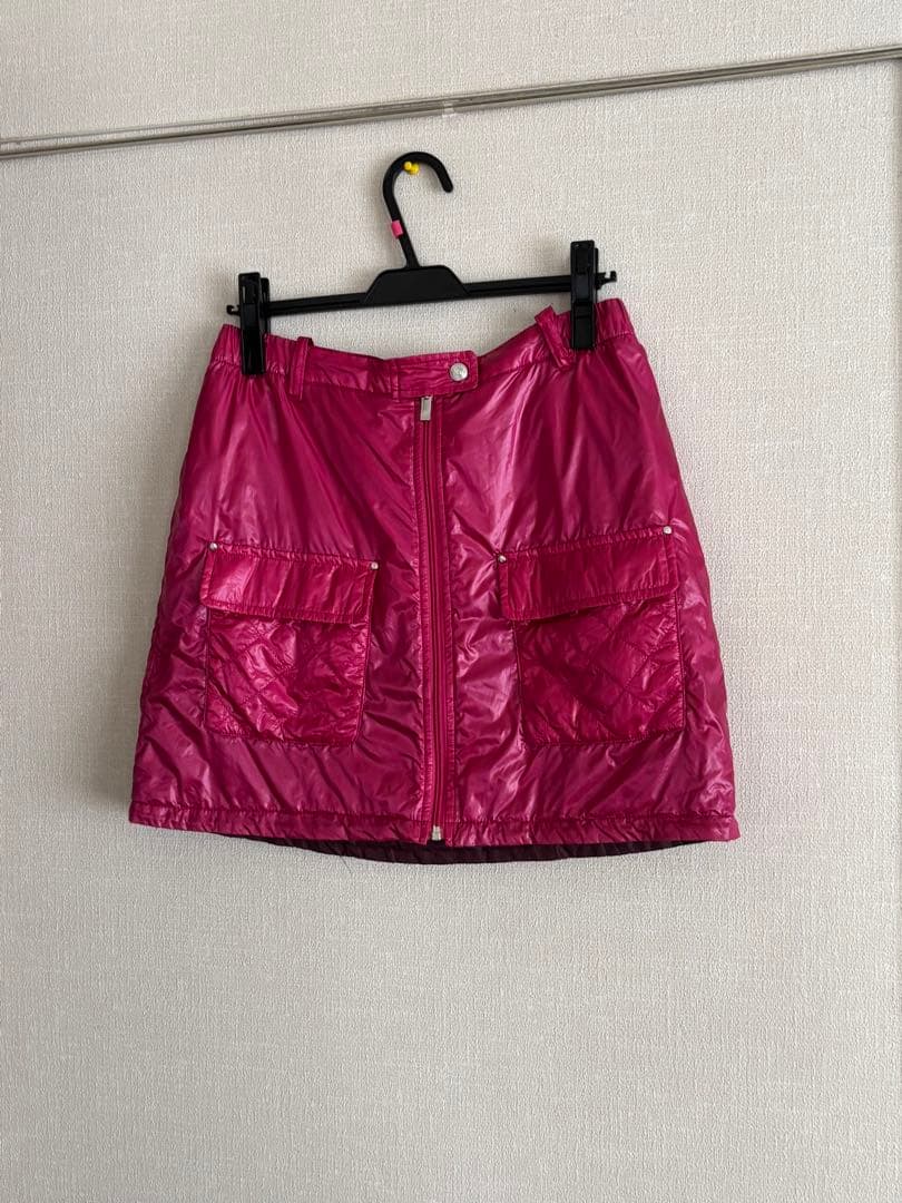 Munsingwear レディース ベスト スカートセットアップ