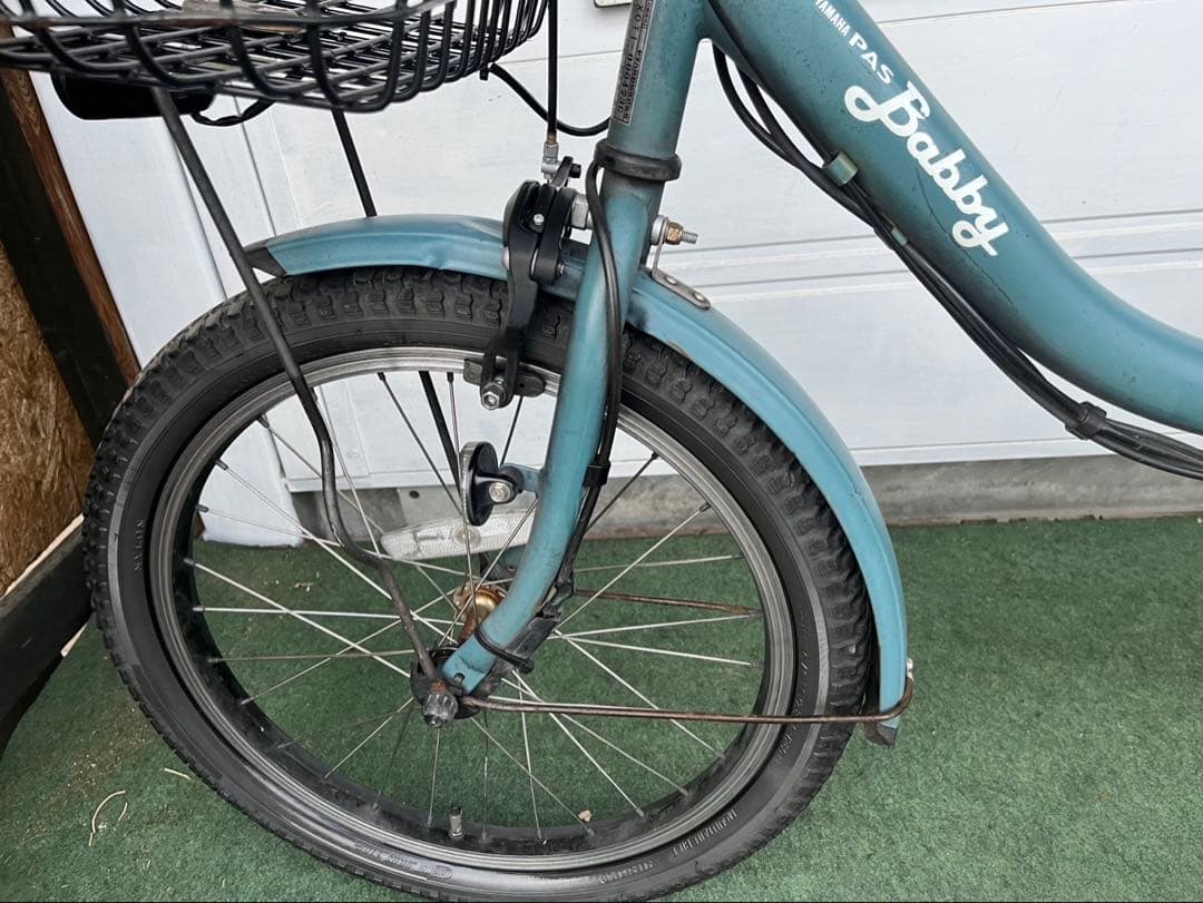 YAMAHA PAS Babby 電動自転車 3人乗り対応モデル