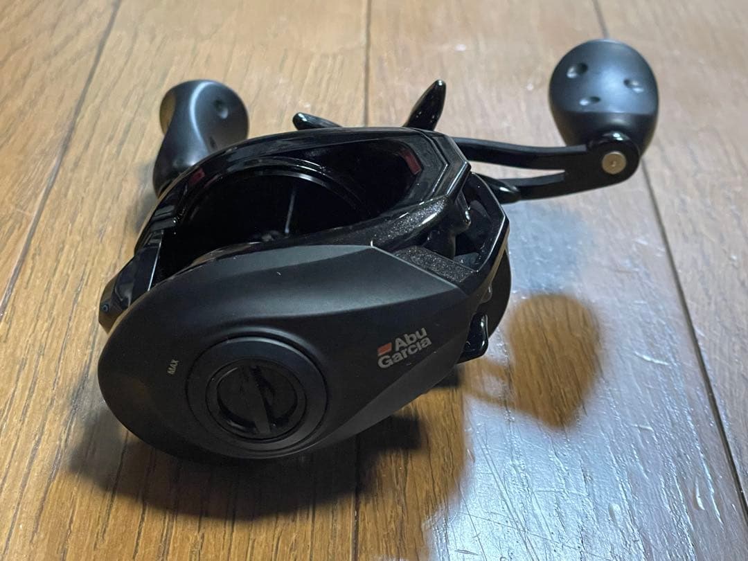 Abu Garcia REVO BEAST X ベイトリール