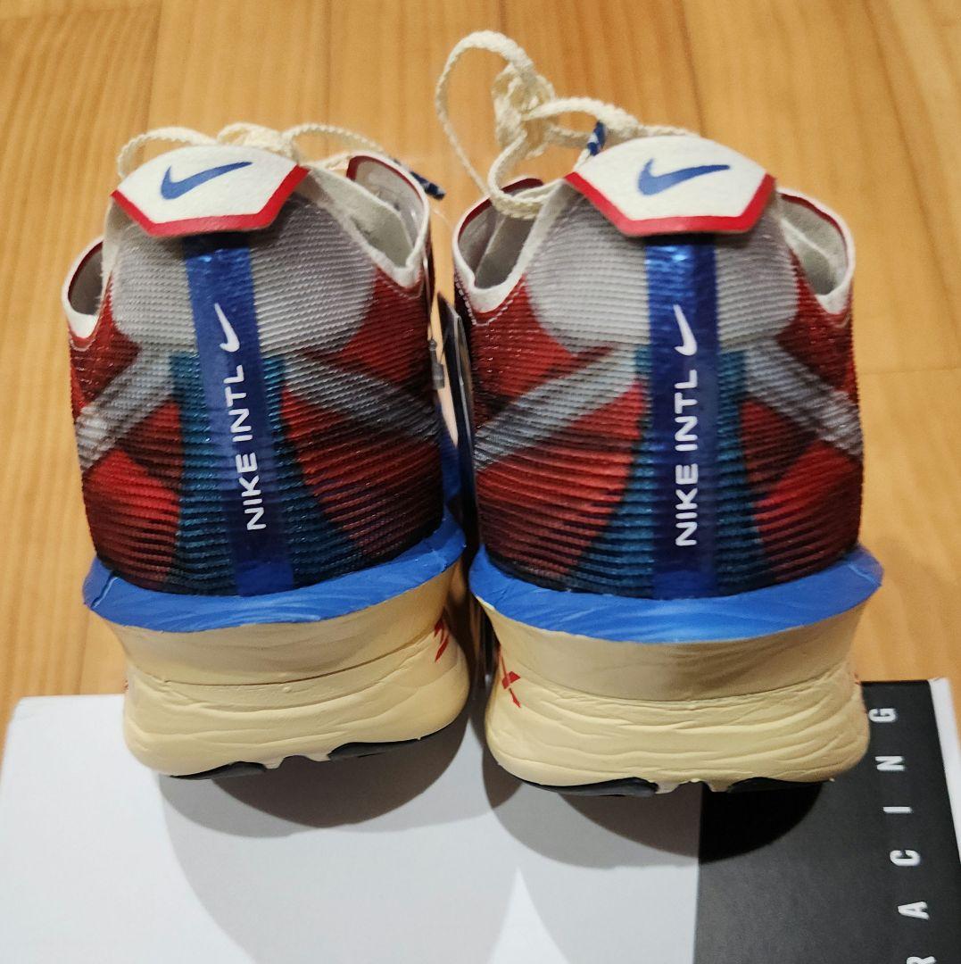NIKE ヴェイパー4 青/赤　メンズ28㎝