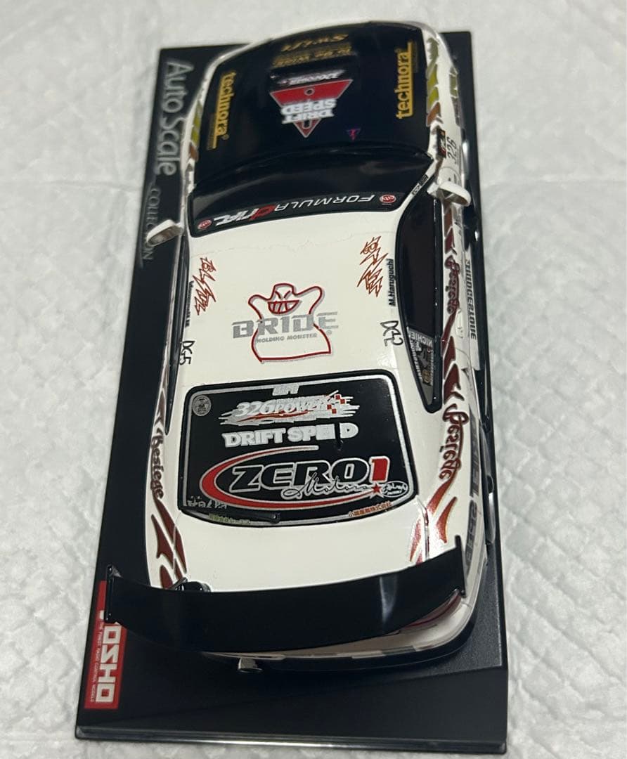 22時まで値引き中 京商 ミニッツ シルビア S15 ドリフトスピード