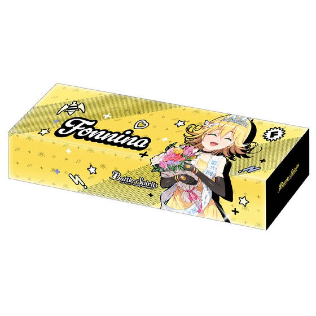 【未開封】バトルスピリッツ ディーバ総選挙BOX2024 フォンニーナ