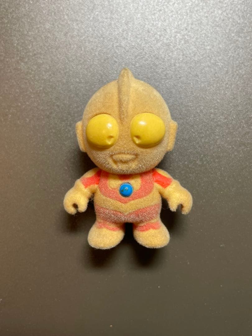 希少 バンダイ ウルトラマン グラフィティ ウルトラマンファミリー 当時物