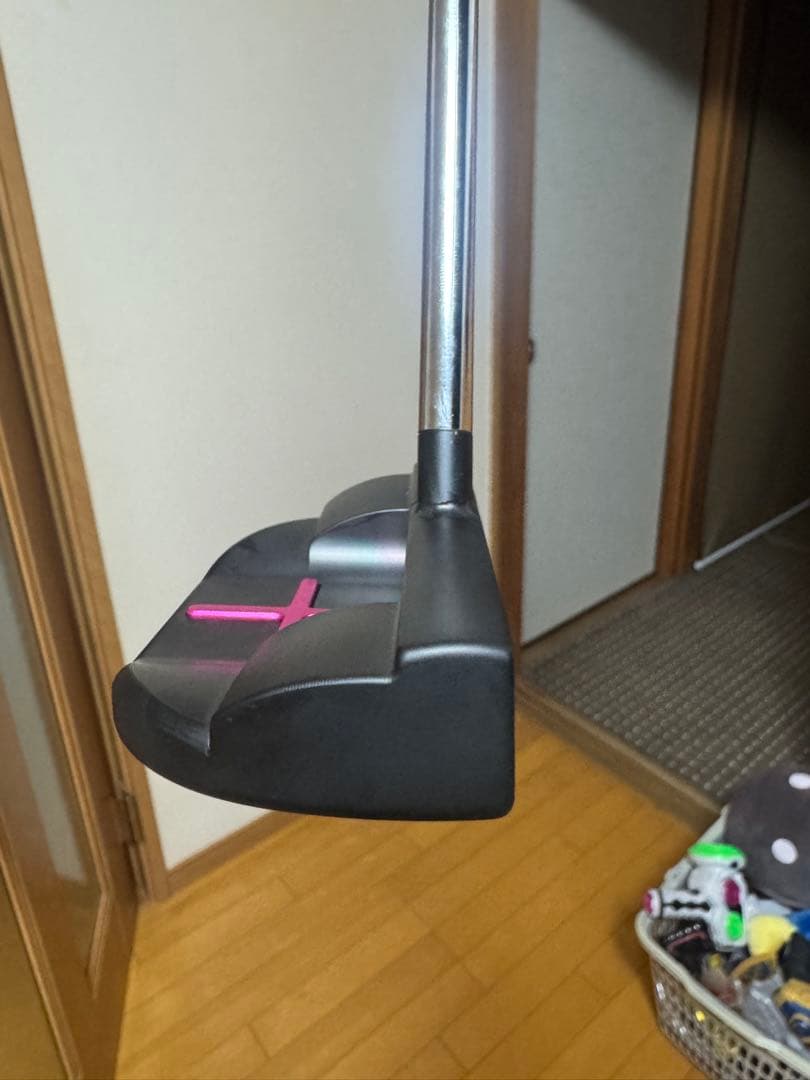 レア品スコッティキャメロンカスタムパターニューポーM1 MonsterSkull