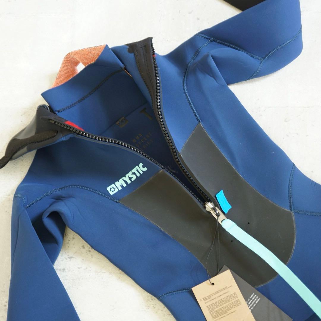 MISTICミスティク◎未使用試着のみ 5/3mm ウェットスーツ US/XS
